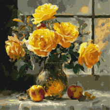 Картина по номерам Картина по номерам