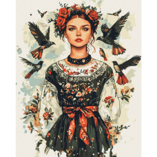 Картина по номерам Картина по номерам