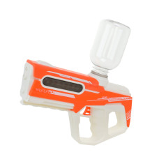 Электрический водный бластер 1002(Orange) 200 мл, со светом и звуком