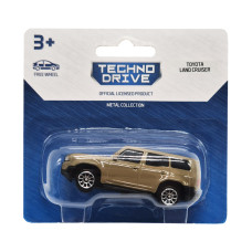 Детская машинка минимодель Street Racers S2 TechnoDrive 250438U-22 масштаб 1:64