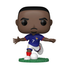 Игровая фигурка Усман Дембеле Funko POP! 92732 серии Игровая фигурка Усман Дембеле Funko POP! 92732 серии