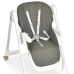 Стульчик для кормления M 5673 Gray, до 30 кг, серый