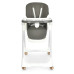 Стульчик для кормления M 5673 Gray, до 30 кг, серый