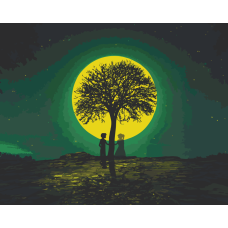 Картина по номерам Art Craft 