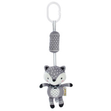 Подвеска на коляску животное Limo Toy rat60 33 см (Лисица)
