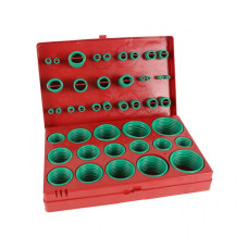 Комплект резиновых уплотнительных колец, 419 ед. INTERTOOL AT-5419