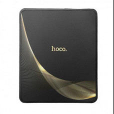 Коврик компьютерный HOCO GM22 Aurora текстиль 240 х 200 мм Черный Коврик компьютерный HOCO GM22 Aurora текстиль 240 х 200 мм Черный