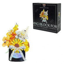 Конструктор БУКЕТ СОНЯШНИКІВ, P2366 Конструктор БУКЕТ СОНЯШНИКІВ, P2366