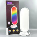 Светодиодная LED лампа Desktop Fill light MJ-52 CCT+RGB с пультом 3000-6500K (для блогеров и визажистов) (66,0*19,0cm) Светодиодная LED лампа Desktop Fill light MJ-52 CCT+RGB с пультом 3000-6500K (для блогеров и визажистов) (66,0*19,0cm)