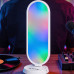 Светодиодная LED лампа Desktop Fill light MJ-52 CCT+RGB с пультом 3000-6500K (для блогеров и визажистов) (66,0*19,0cm) Светодиодная LED лампа Desktop Fill light MJ-52 CCT+RGB с пультом 3000-6500K (для блогеров и визажистов) (66,0*19,0cm)