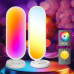 Светодиодная LED лампа Desktop Fill light MJ-52 CCT+RGB с пультом 3000-6500K (для блогеров и визажистов) (66,0*19,0cm) Светодиодная LED лампа Desktop Fill light MJ-52 CCT+RGB с пультом 3000-6500K (для блогеров и визажистов) (66,0*19,0cm)