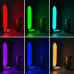 Светодиодная LED лампа Desktop Fill light MJ-52 CCT+RGB с пультом 3000-6500K (для блогеров и визажистов) (66,0*19,0cm) Светодиодная LED лампа Desktop Fill light MJ-52 CCT+RGB с пультом 3000-6500K (для блогеров и визажистов) (66,0*19,0cm)