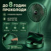 УЦЕНКА! Складной аккумуляторный мини-вентилятор с USB-зарядкой XL 908 зеленый (Плохая упаковка 3621) УЦЕНКА! Складной аккумуляторный мини-вентилятор с USB-зарядкой XL 908 зеленый (Плохая упаковка 3621)
