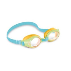 Очки для плавания Intex 55611 регулируемый ремешок (Вид 3) Очки для плавания Intex 55611 регулируемый ремешок (Вид 3)