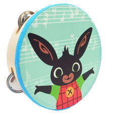 Деревянная игрушка Бубен Деревянная игрушка Бубен