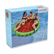 Плотик "Арбуз", 183х23 см, 56283