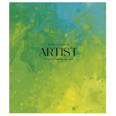 Тетрадь общая «Artist» 080-3189L-3 в линию, 80 листов