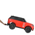 Детский электромобиль Джип M 5055EBLR-3(4WD) до 35 кг