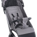 Коляска детская прогулочная LINK ME 1129 Silver Striped