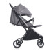 Коляска детская прогулочная LINK ME 1129 Silver Striped