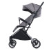 Коляска детская прогулочная LINK ME 1129 Silver Striped