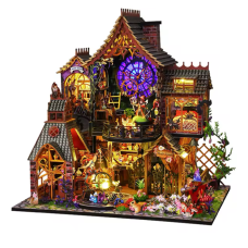 Румбокс "ЧАРІВНИЙ ЛІС" 27х26х20см, ES-015-B Румбокс "ЧАРІВНИЙ ЛІС" 27х26х20см, ES-015-B