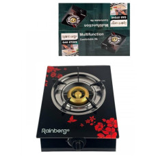 Плита Rainberg, газова, настільна, RB-2230 Плита Rainberg, газова, настільна, RB-2230