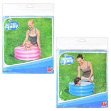 Бассейн Bestway, 70х70х30 см, 51033