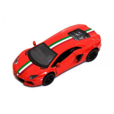 Машинка KINSMART "Lamborghini Aventador LP 700-4" (оранжевая)