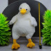 Мягкая игрушка "Гусь-обнимусь", 70 см