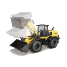 Автомодель серии Construction - ЭКСКАВАТОР NEW HOLLAND W170D Автомодель серии Construction - ЭКСКАВАТОР NEW HOLLAND W170D