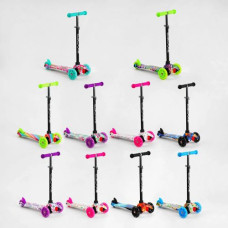 Самокат трехколесный "Skyper", детский, вид 10