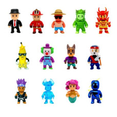 Коллекционная фигурка-сюрприз Stumble Guys W3