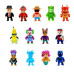 Коллекционная фигурка-сюрприз Stumble Guys W3