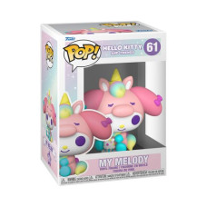 Игровая фигурка Funko POP! аниме; Санрио/Sanrio "My Melody/ Моя Мелоди", 9,6 см
