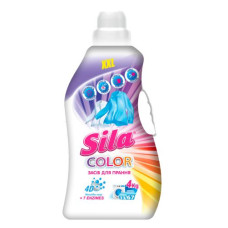 Средство для стирки "Sila" 4л Color