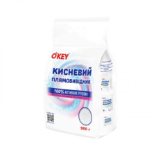 OKEY кислородный пятновыводитель 900г п/э