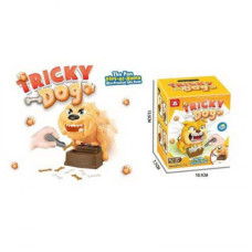 Игра "Зубастый пес" Игра "Зубастый пес"