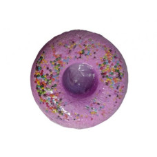 Аква Шайн Бомба для ванн Donat Don Pomegranate, 145г Аква Шайн Бомба для ванн Donat Don Pomegranate, 145г