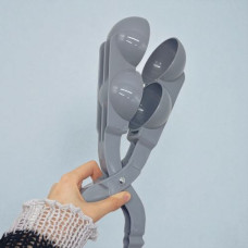 Снежколеп 2 шарика (РОЗОВЫЙ) Снежколеп 2 шарика (РОЗОВЫЙ)