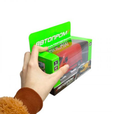 Машина АВТОПРОМ MERCEDES SPRINTER (ЧЕРНЫЙ)