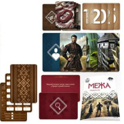 Игра настольная развлекательная "Граница" (укр)