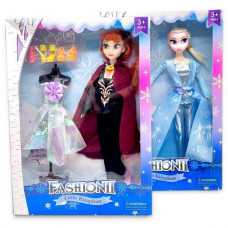 Кукла "Frozen: Эльза" с летним нарядом Кукла "Frozen: Эльза" с летним нарядом