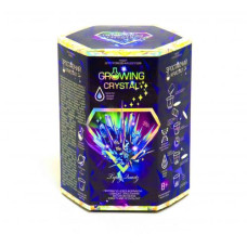 Набор для проведения опытов "Growing Crystal" (укр)