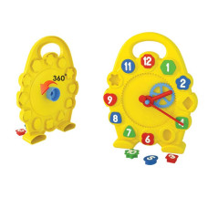 Игрушка "Часы", Техно 3046
