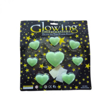 Декоративні наліпки "Сердечки", VD-2