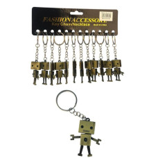 Брелок для ключів "Робот", MA25-871 Брелок для ключів "Робот", MA25-871