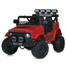 Детский электромобиль Джип JJ2122EBLR-3 до 30 кг