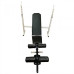 Скамья со стойкой для штанги ProGym Plus NE-SK-0680