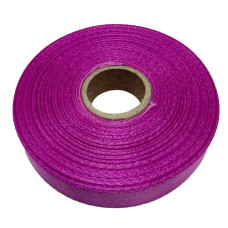 Атласная лента для рукоделия АБ-616, 1,2 см x 23 м, сереневый Атласная лента для рукоделия АБ-616, 1,2 см x 23 м, сереневый